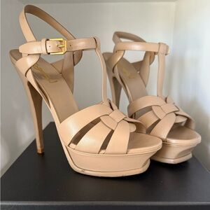 Yves Saint Laurent Tribute Heel